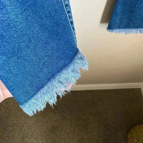 Parker Smith Harper Flare‎ Jeans in Neel Size 28 - Picture 10 of 16